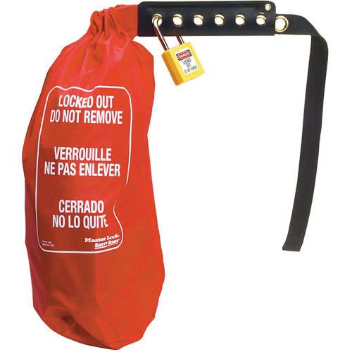 SGF190-Electrical Lockout Oversized Plug & Hoist Control Cover