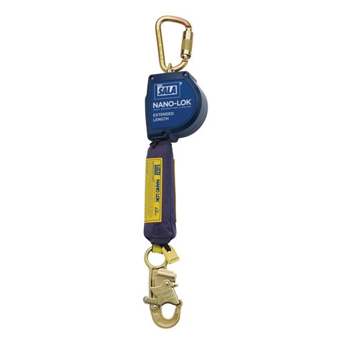 SGF629-Nano-Lok™ Extended Length Self-Retracting Lifeline