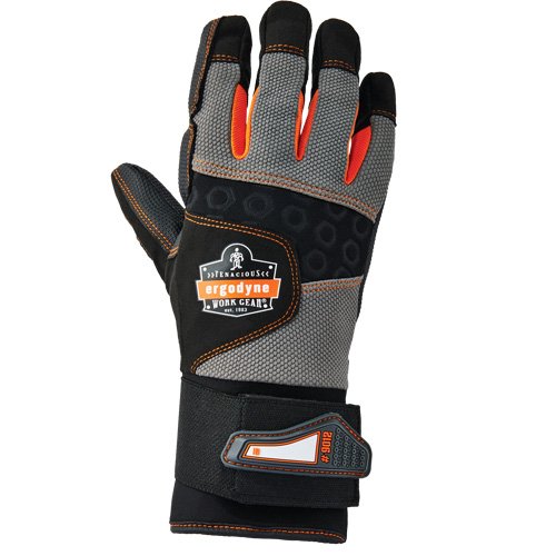 SGF635-Proflex® 9012 Anti-Vibration Gloves with Wrist Support