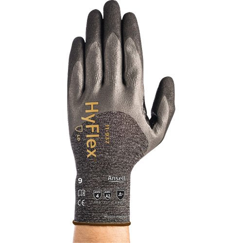 SGF687-HyFlex® 11-937 Lightweight 3/4-Dipped Gloves