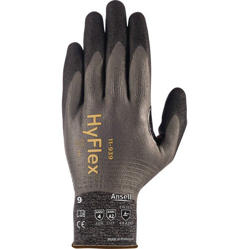 SGF692-HyFlex® 11-939 Lightweight Full-Dipped Gloves