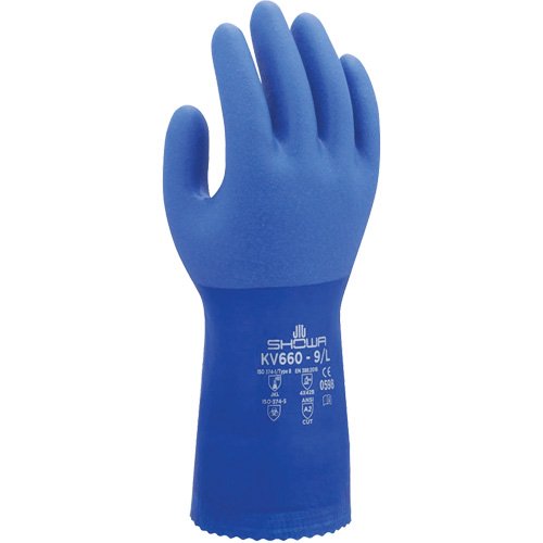 SGF796-ATLAS KV660 Cut & Chemical-Resistant Gloves