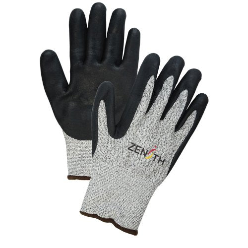 SGF949-Cold Weather Seamless Stretch Cut-Resistant Gloves