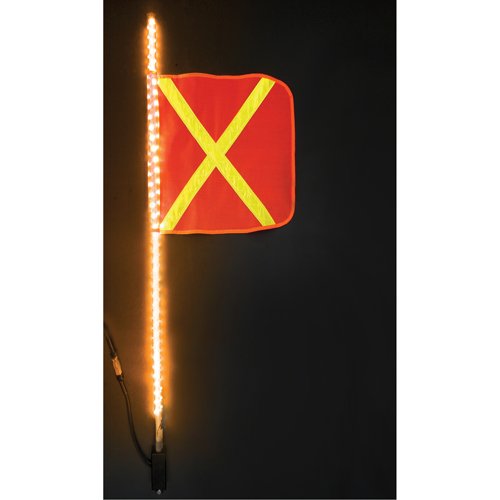 SGF957-Safety Whip® Heavy-Duty LED Whips