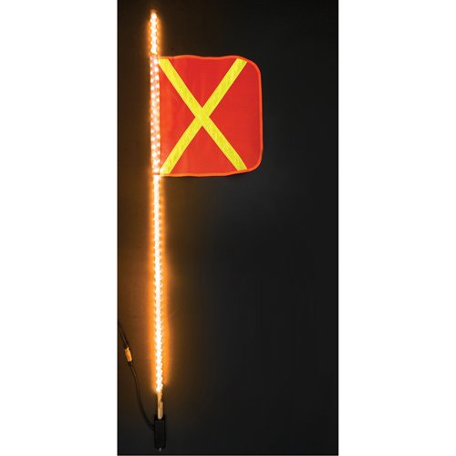 SGF958-Safety Whip® Heavy-Duty LED Whips
