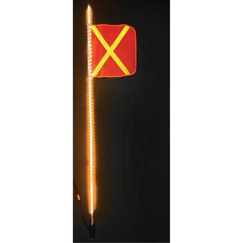 SGF959-Safety Whip® Heavy-Duty LED Whips