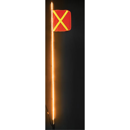 SGF960-Safety Whip® Heavy-Duty LED Whips