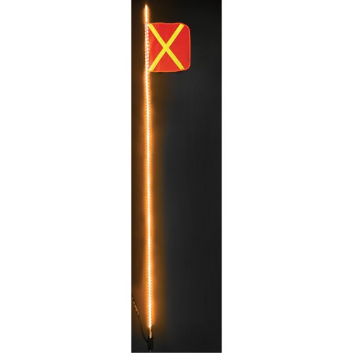 SGF961-Safety Whip® Heavy-Duty LED Whips
