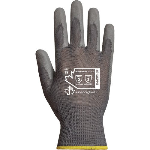 SEH151-Superior Touch® String Knit Gloves