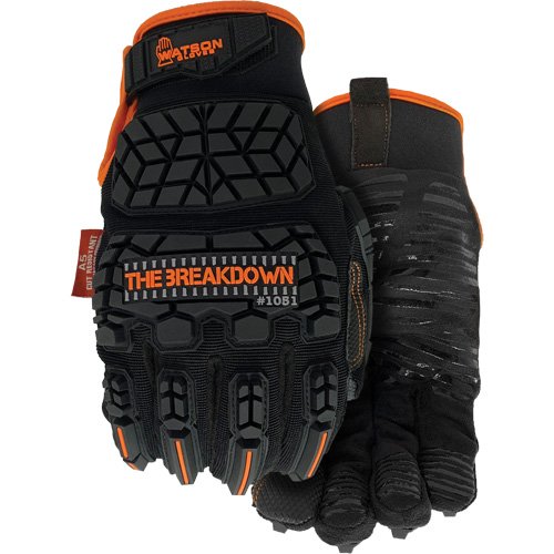 SGG301-1051 The Breakdown Gloves