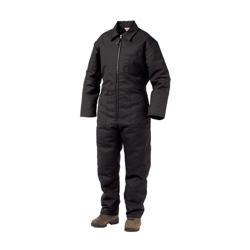 SGG630-Lined Twill Coveralls