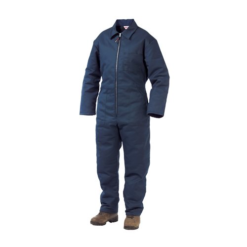 SGG625-Lined Twill Coveralls