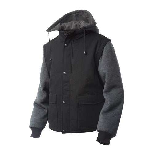 SGG754-Zip-Off Sleeve Jacket