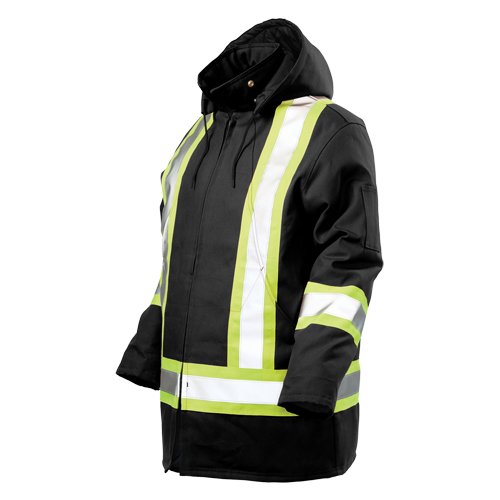SGG807-Safety Parka