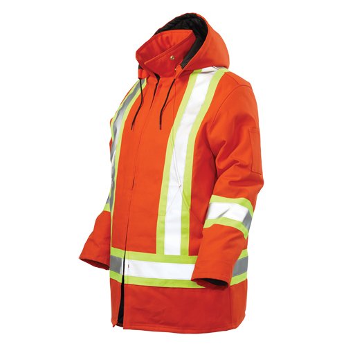 SGG801-Safety Parka
