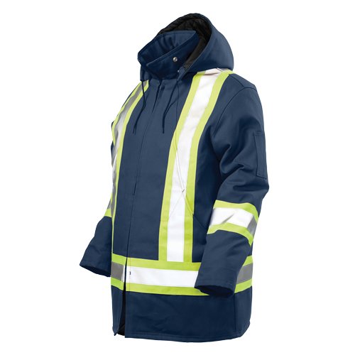 SGG806-Safety Parka