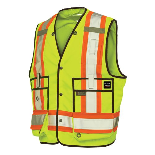 SGG870-Surveyor Safety Vest