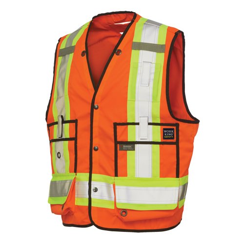SGG874-Surveyor Safety Vest