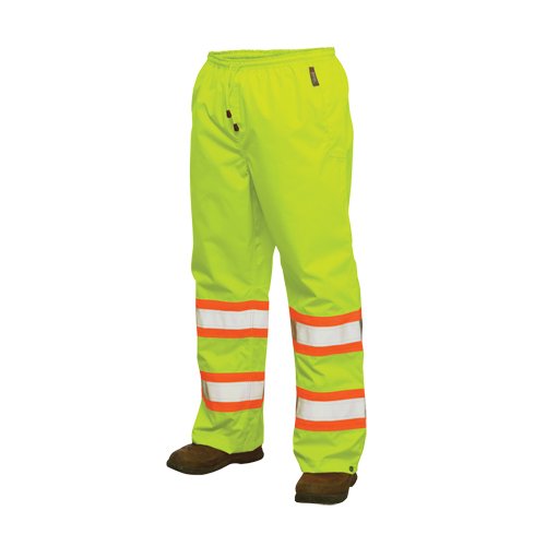 SGG895-300D Safety Rain Pant