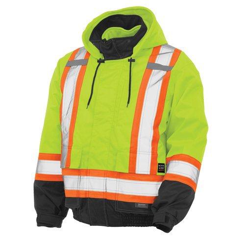 SGG983-3-in-1 Safety Bomber Jacket
