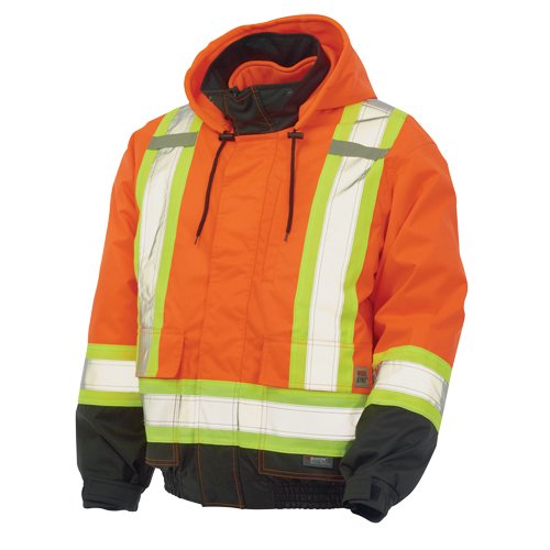 SGG980-3-in-1 Safety Bomber Jacket