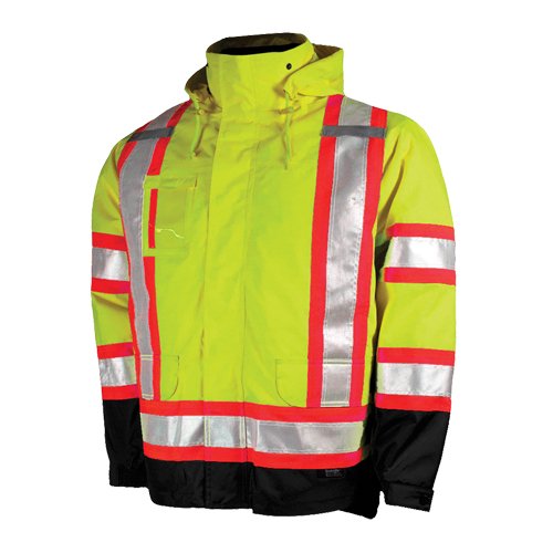 SGH013-5-in-1 Safety Jacket