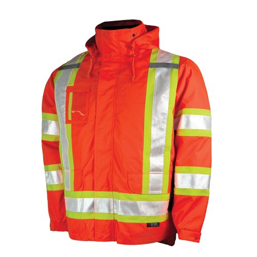 SGH003-5-in-1 Safety Jacket