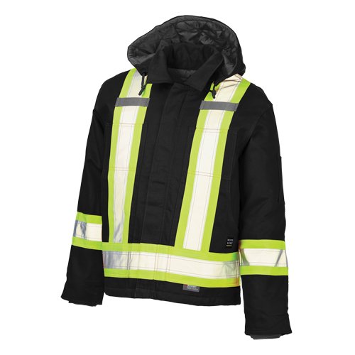 SGH057-Safety Jacket