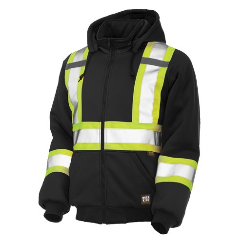 SGH076-Insulated Safety Hoodie