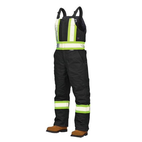 SGH123-Duck Lined Safety Overalls
