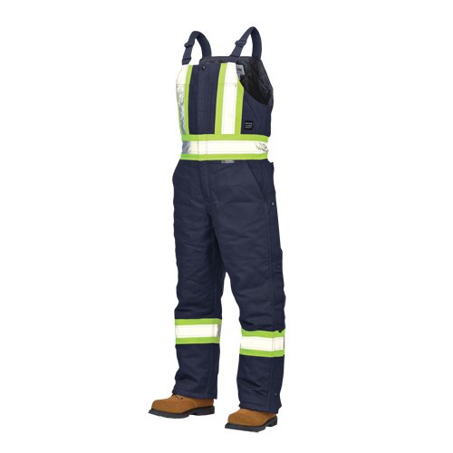 SGH137-Duck Lined Safety Overalls