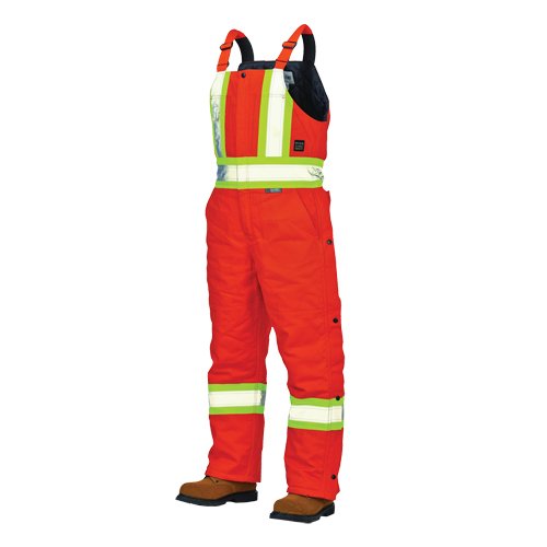 SGH133-Duck Lined Safety Overalls