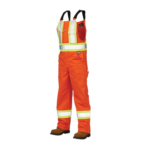 SGH148-Unlined Safety Overalls