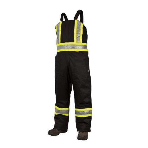 SGH178-Lined Safety Overalls