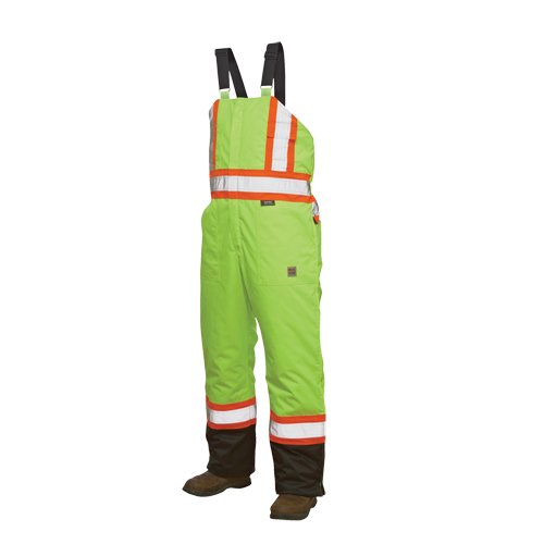 SGH207-Lined Safety Overalls