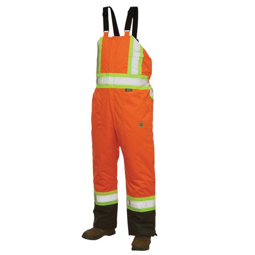 SGH188-Lined Safety Overalls