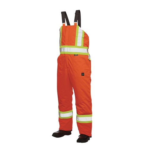 SGH202-Lined Safety Overalls