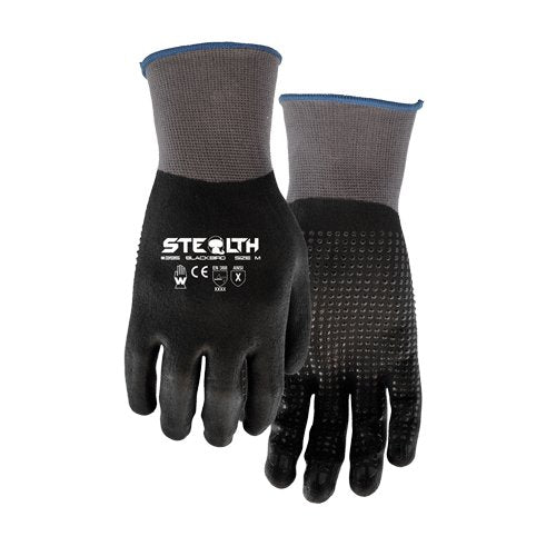 SGH246-395 Stealth Blackbird Gloves
