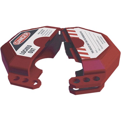 SGH851-Stopout® Valve Handle Lockout
