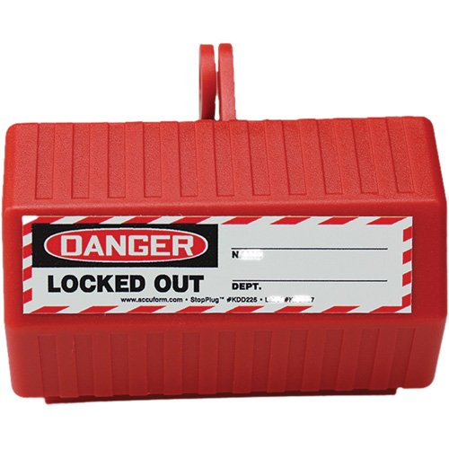 SGH857-Stopout® StopPlug™ Lockout