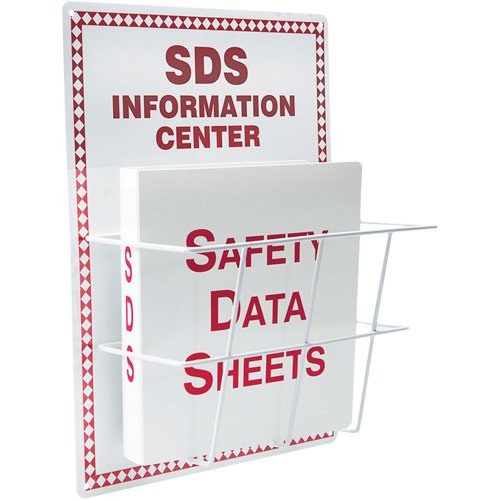 SGH868-Basket-Style Aluminum Safety Data Sheet Center
