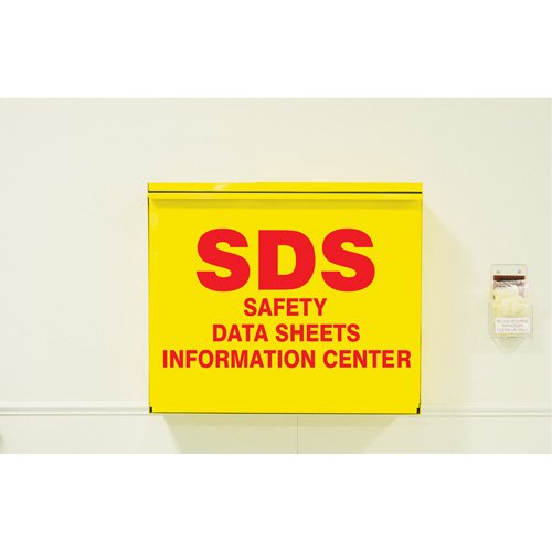 SGH870-Safety Data Sheet Storage Cabinet