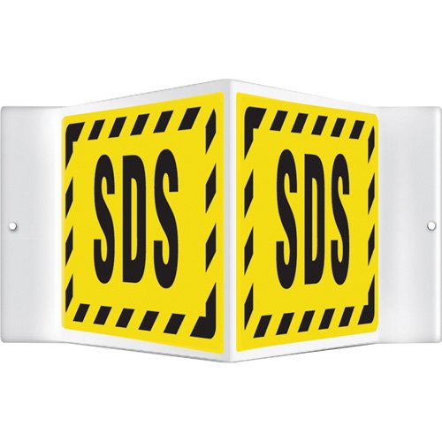 SGH874-"SDS" Projection™ Sign