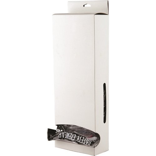 SGI063-Veratti® Tuff Spec® 1400 Series Safety Glasses with White Dispenser Box