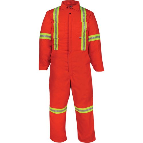 SGI222-Deluxe Reflective Coveralls