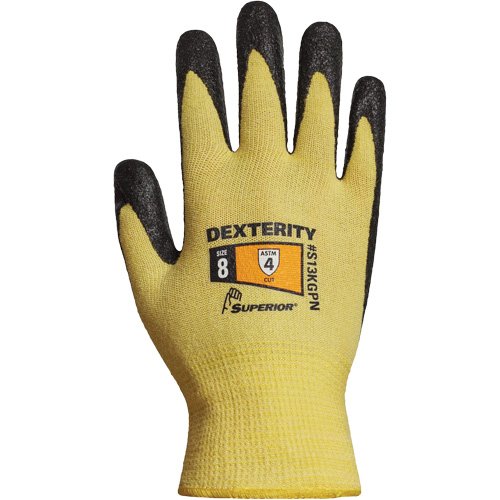 SGI347-Gloves with Micropore Grip