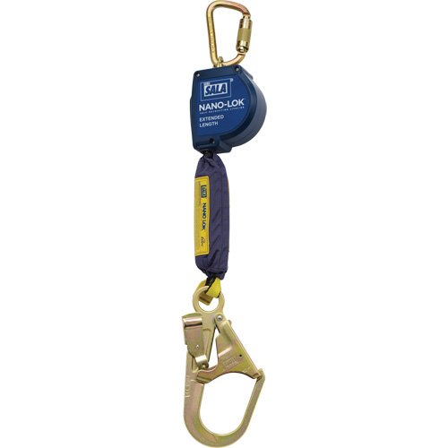SGI587-Nano-Lok™ Extended Length Self-Retracting Lifeline