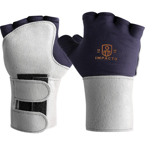 SGI609-Anti-Impact Glove with Wrist Support