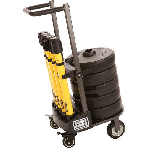 SGI770-PLUS Barrier Post Cart Kit