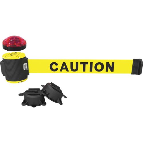 SGI825-Wall Mount Barrier with Light Kit